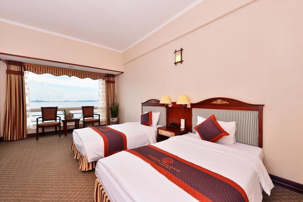 Grand Ha Long Hotel Luaran gambar
